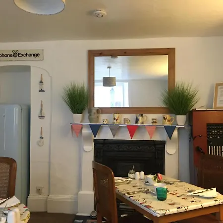 Foye Old Exchange Bed & Breakfast 3*