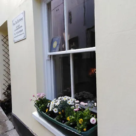 Foye Old Exchange Fowey