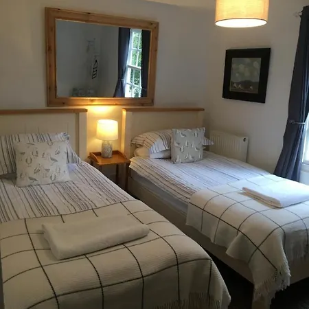 Bed and Breakfast Foye Old Exchange 3*