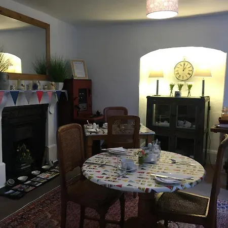 Foye Old Exchange Bed and Breakfast